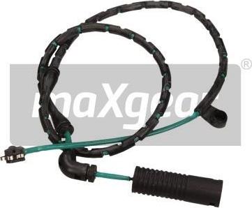 Maxgear 23-0065 - Kulumisenilmaisin, jarrupala inparts.fi