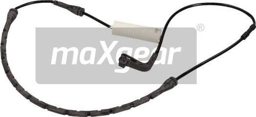 Maxgear 23-0066 - Kulumisenilmaisin, jarrupala inparts.fi