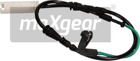 Maxgear 23-0060 - Kulumisenilmaisin, jarrupala inparts.fi