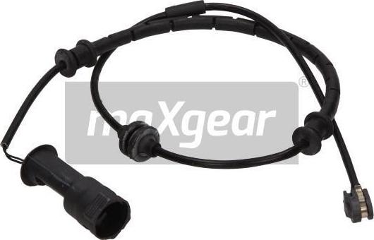 Maxgear 23-0008 - Kulumisenilmaisin, jarrupala inparts.fi