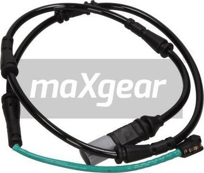 Maxgear 23-0014 - Kulumisenilmaisin, jarrupala inparts.fi