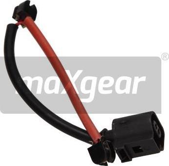 Maxgear 23-0011 - Kulumisenilmaisin, jarrupala inparts.fi