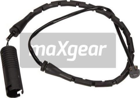 Maxgear 23-0017 - Kulumisenilmaisin, jarrupala inparts.fi