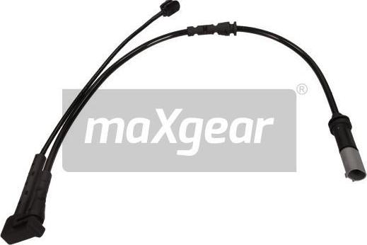 Maxgear 23-0086 - Kulumisenilmaisin, jarrupala inparts.fi