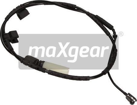 Maxgear 23-0081 - Kulumisenilmaisin, jarrupala inparts.fi