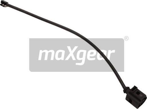 Maxgear 23-0087 - Kulumisenilmaisin, jarrupala inparts.fi