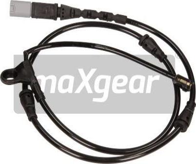 Maxgear 23-0034 - Kulumisenilmaisin, jarrupala inparts.fi