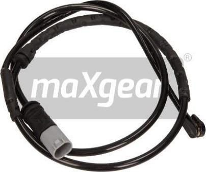 Maxgear 23-0035 - Kulumisenilmaisin, jarrupala inparts.fi