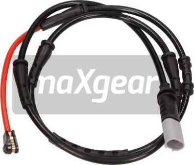 Maxgear 23-0029 - Kulumisenilmaisin, jarrupala inparts.fi