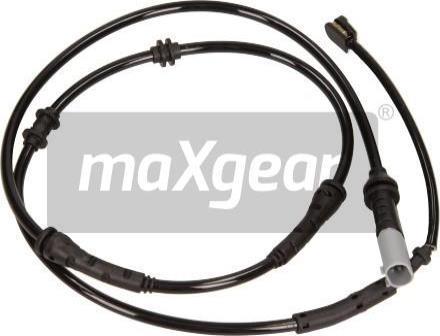 Maxgear 23-0028 - Kulumisenilmaisin, jarrupala inparts.fi