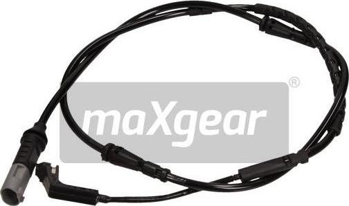 Maxgear 23-0070 - Kulumisenilmaisin, jarrupala inparts.fi