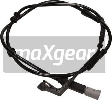 Maxgear 23-0071 - Kulumisenilmaisin, jarrupala inparts.fi