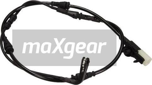 Maxgear 23-0109 - Kulumisenilmaisin, jarrupala inparts.fi