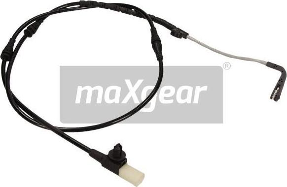 Maxgear 23-0104 - Kulumisenilmaisin, jarrupala inparts.fi