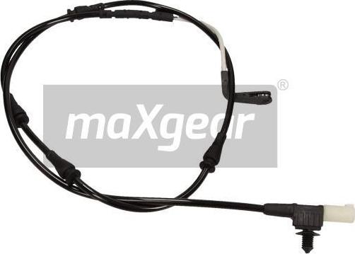 Maxgear 23-0105 - Kulumisenilmaisin, jarrupala inparts.fi