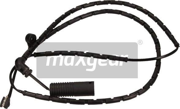 Maxgear 23-0106 - Kulumisenilmaisin, jarrupala inparts.fi