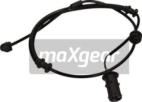 Maxgear 23-0100 - Kulumisenilmaisin, jarrupala inparts.fi