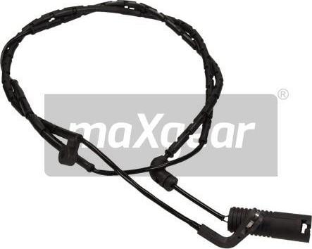 Maxgear 23-0107 - Kulumisenilmaisin, jarrupala inparts.fi