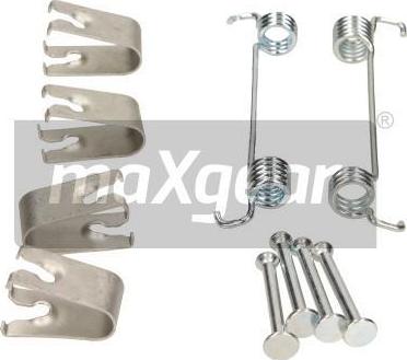 Maxgear 27-0400 - Tarvikesarja, seisontajarru inparts.fi