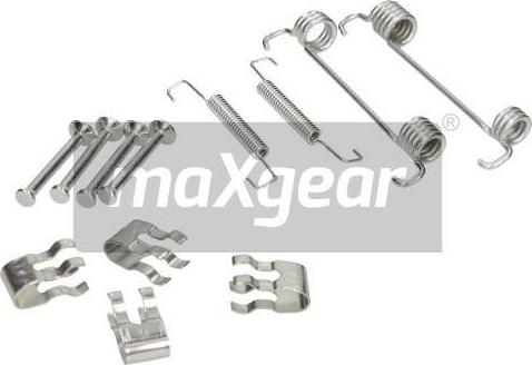 Maxgear 27-0403 - Tarvikesarja, seisontajarru inparts.fi