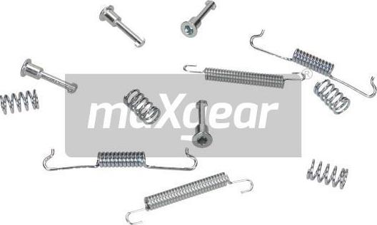 Maxgear 27-0545 - Tarvikesarja, seisontajarru inparts.fi