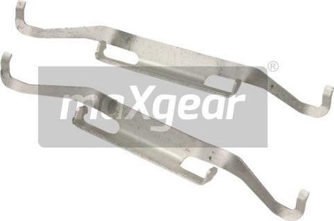 Maxgear 27-0556 - Tarvikesarja, jarrupala inparts.fi