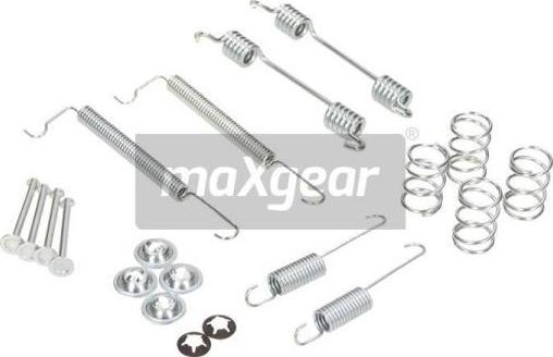 Maxgear 27-0369 - Tarvikesarja, jarrukengät inparts.fi