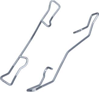 Maxgear 27-1445 - Tarvikesarja, jarrupala inparts.fi