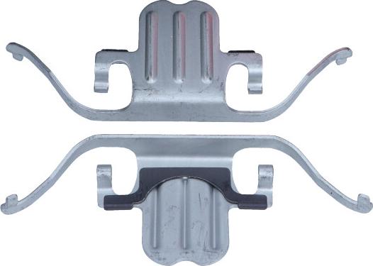 Maxgear 27-1458 - Tarvikesarja, jarrupala inparts.fi