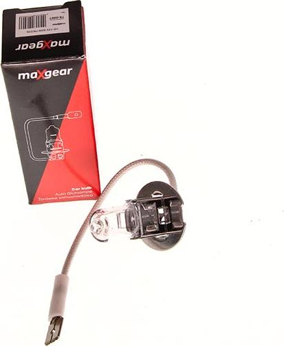 Maxgear 78-0007 - Polttimo, ajovalo inparts.fi