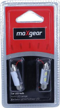 Maxgear 78-0176SET - Polttimo, takavalo inparts.fi