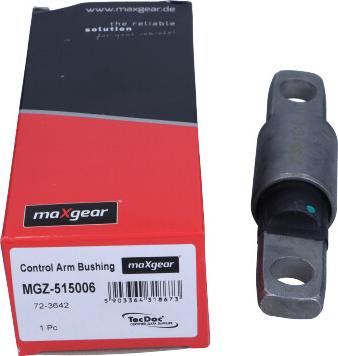 Maxgear 72-3642 - Tukivarren hela inparts.fi