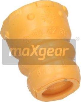 Maxgear 72-2498 - Vaimennuskumi, jousitus inparts.fi