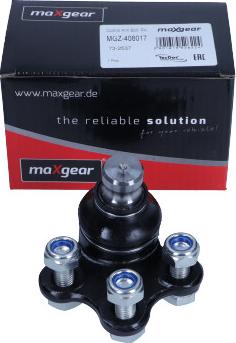 Maxgear 72-2537 - Pallonivel inparts.fi