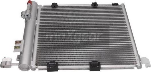 Maxgear AC859428 - Lauhdutin, ilmastointilaite inparts.fi