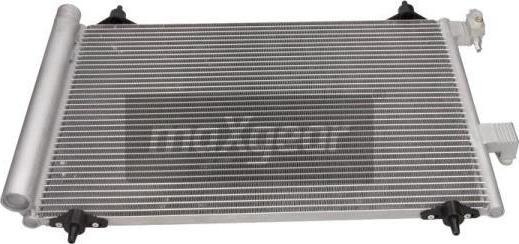 Maxgear AC856227 - Lauhdutin, ilmastointilaite inparts.fi