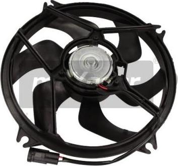 Maxgear AC265482 - Tuuletin, moottorin jäähdytys inparts.fi