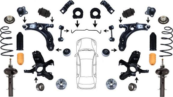 Maxgear MAX01 - Pyöränripustus inparts.fi