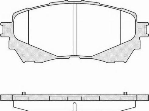 MAZDA GHY93328ZC - Jarrupala, levyjarru inparts.fi