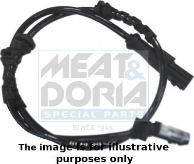 Meat & Doria 90046E - ABS-anturi inparts.fi