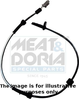 Meat & Doria 90242E - ABS-anturi inparts.fi