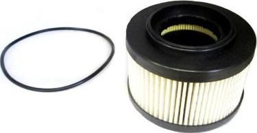 Mann-Filter PU100041x - Polttoainesuodatin inparts.fi