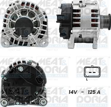 Meat & Doria 55101409G - Laturi inparts.fi