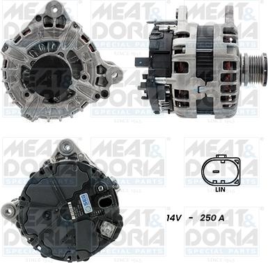 Meat & Doria 55101389G - Laturi inparts.fi