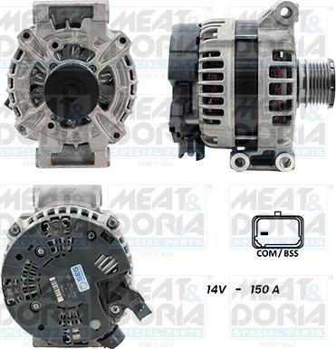 Meat & Doria 5510383G - Laturi inparts.fi