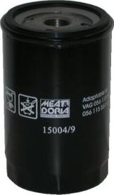 Meat & Doria 15004 - Öljynsuodatin inparts.fi