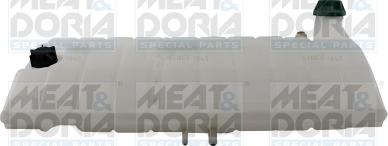 Meat & Doria 2035136 - Nestesäiliö, jäähdytysneste inparts.fi