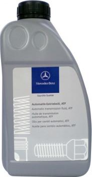Mercedes-Benz 001989 680310 - Automaattivaihteistoöljy inparts.fi
