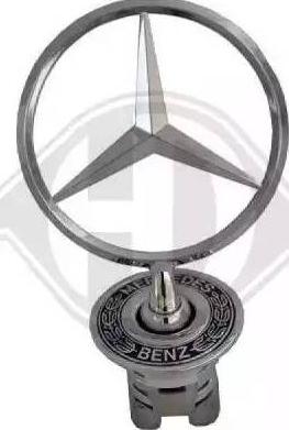 Mercedes-Benz 2108800186 - Keulamerkki inparts.fi