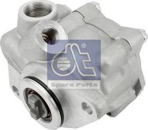 Mercedes-Benz A 000 460 24 80 - Hydrauliikkapumppu, ohjaus inparts.fi